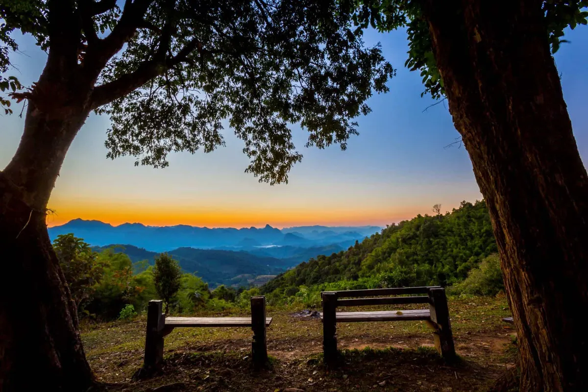 Mae Moei National Park