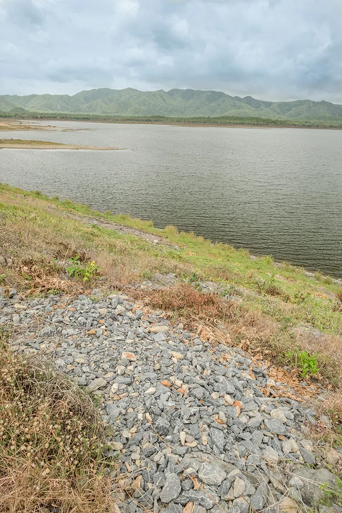 Mae Mok Reservoir — photo 2