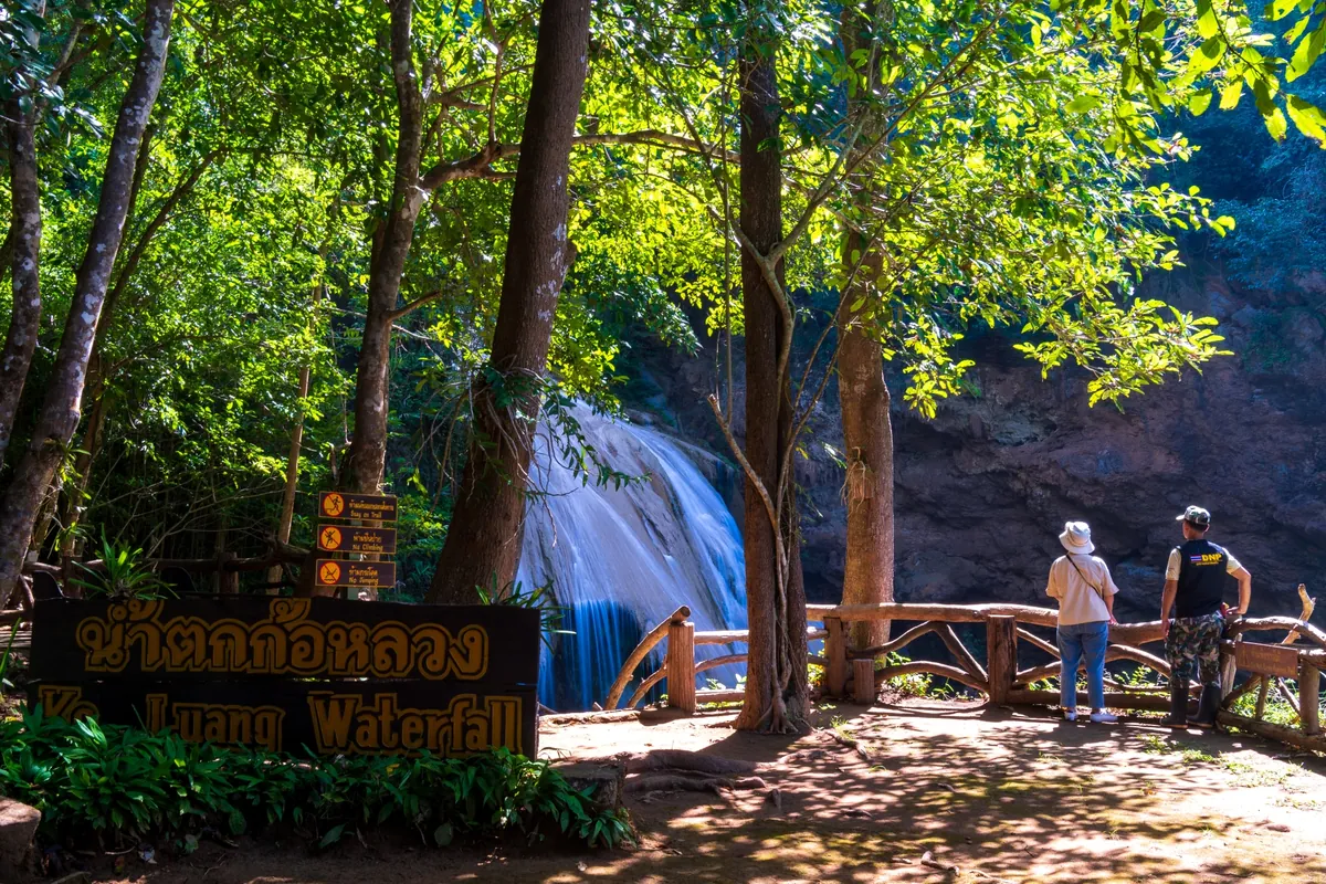 Mae Ping National Park — photo 5