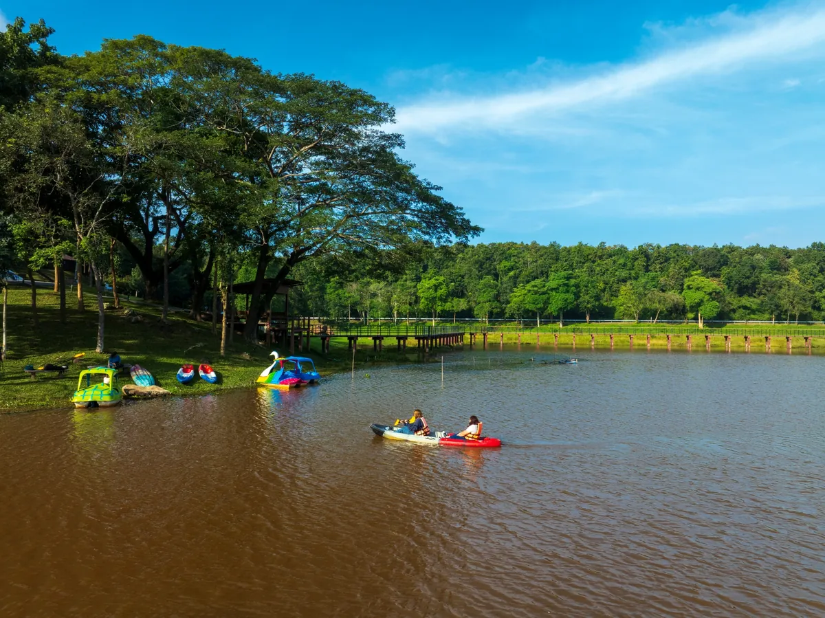 Mae Puem National Park — photo 2