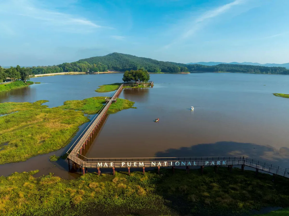 Mae Puem National Park
