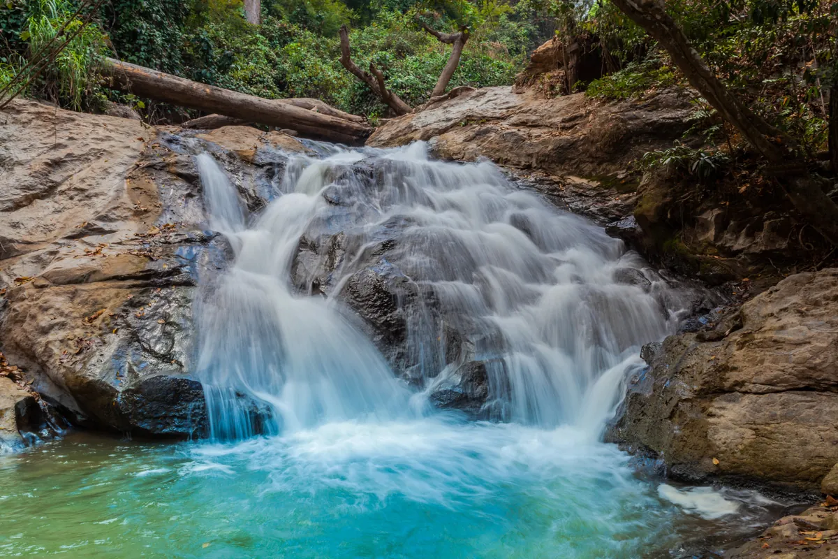 Mae Sa Waterfall