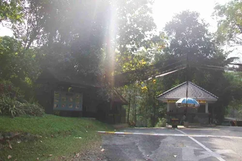 Mae Sa Waterfall — photo 3