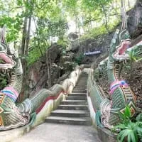 Mae Takhrai National Park