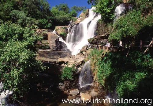 Mae Tia Waterfall — photo 2