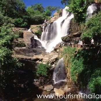Mae Tia Waterfall