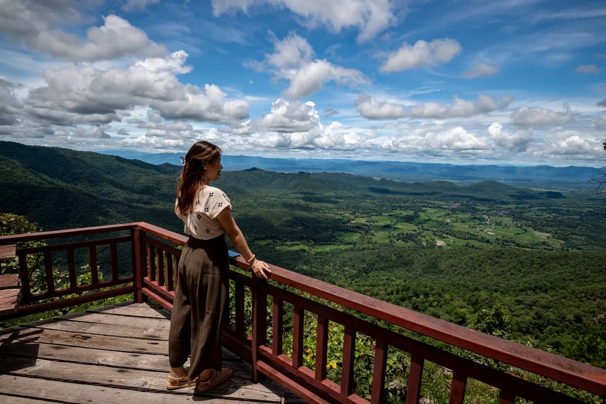 Mae Wa National Park — photo 3