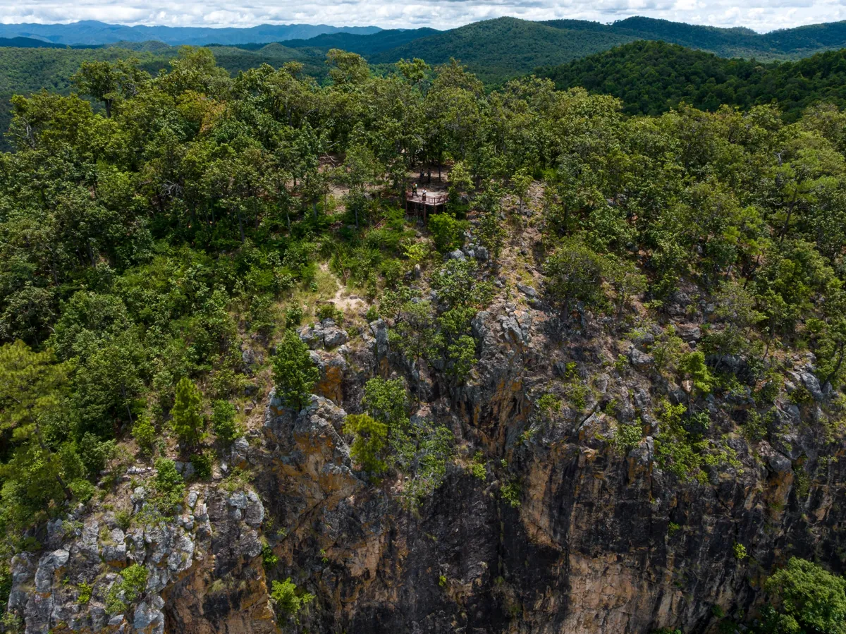 Mae Wa National Park — photo 2