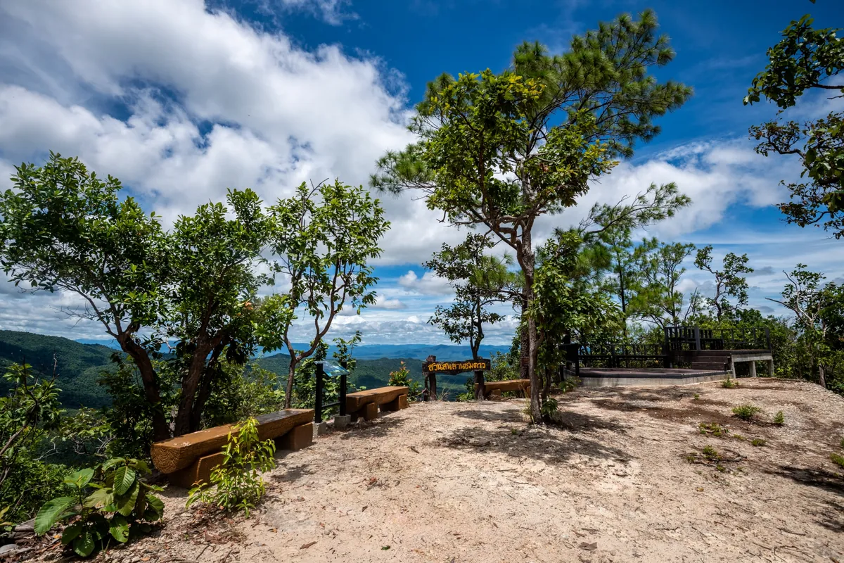 Mae Wa National Park — photo 4