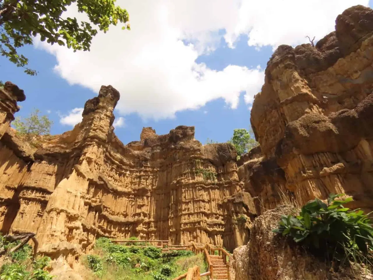 Mae Wang National Park