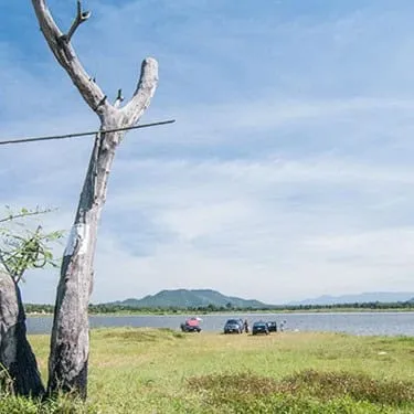 Mae Wang San Resevoir