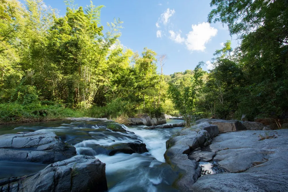 Mae Wong National Park — photo 2