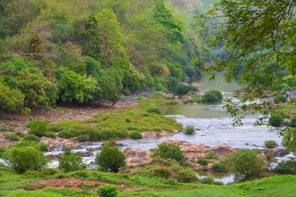 Mae Yom National Park