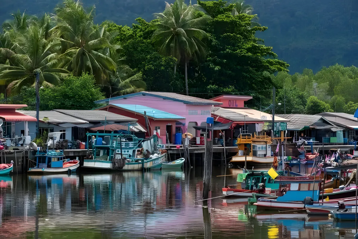 Mai Rut Community Tourism Enterprise