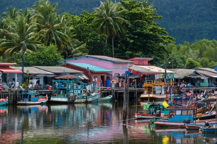 Mai Rut Community Tourism Enterprise