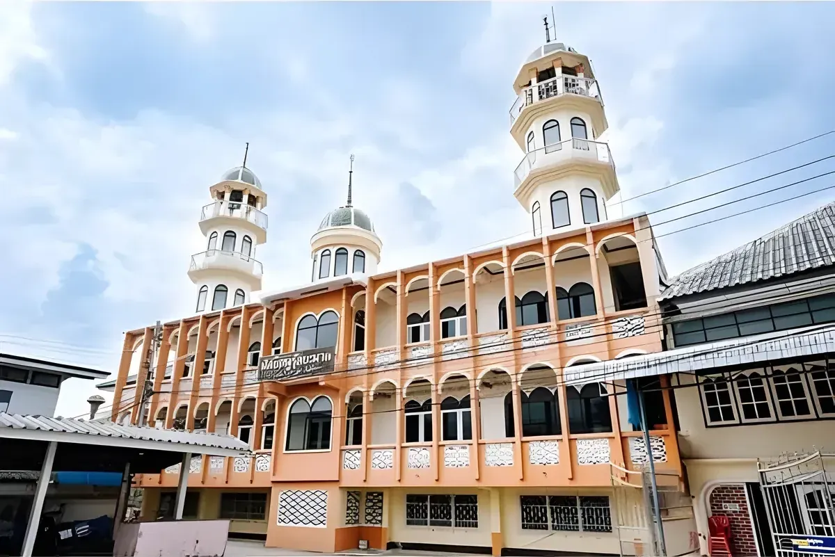 Masjid Nurul Yaman
