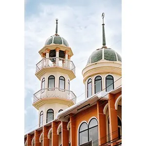 Masjid Nurul Yaman — photo 2