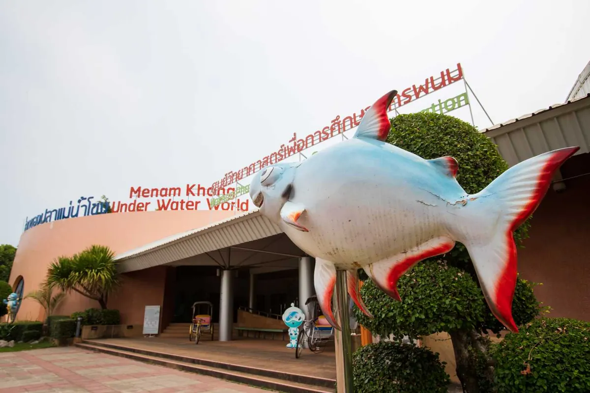 Mekong Underwater World — photo 2