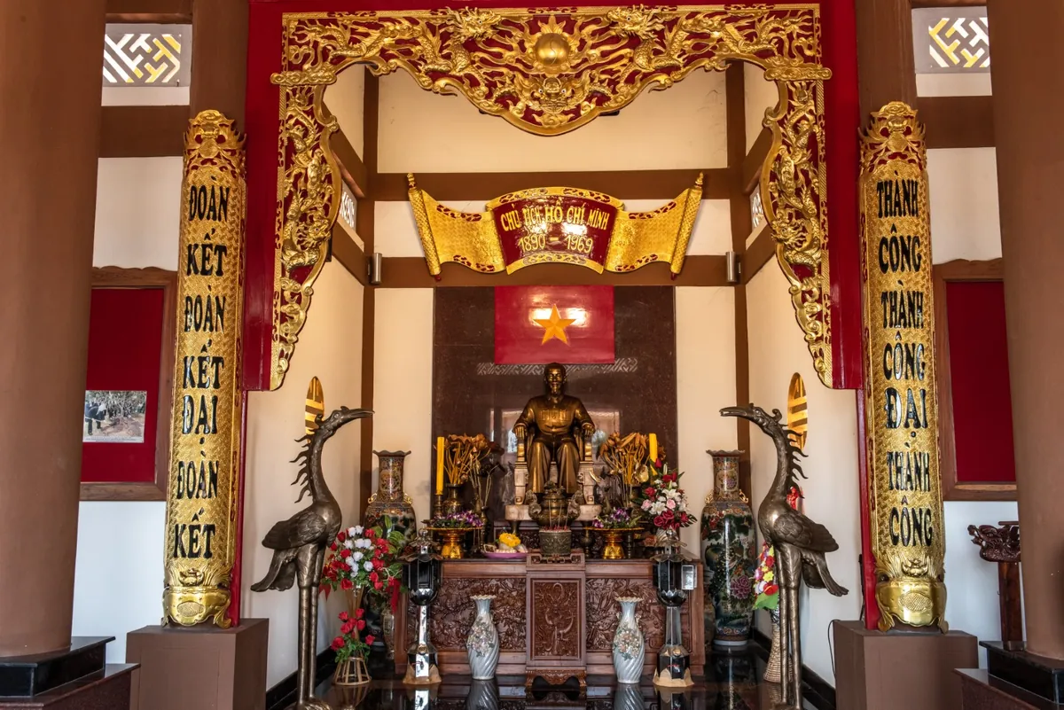 Memorial President Ho Chi Minh — photo 2