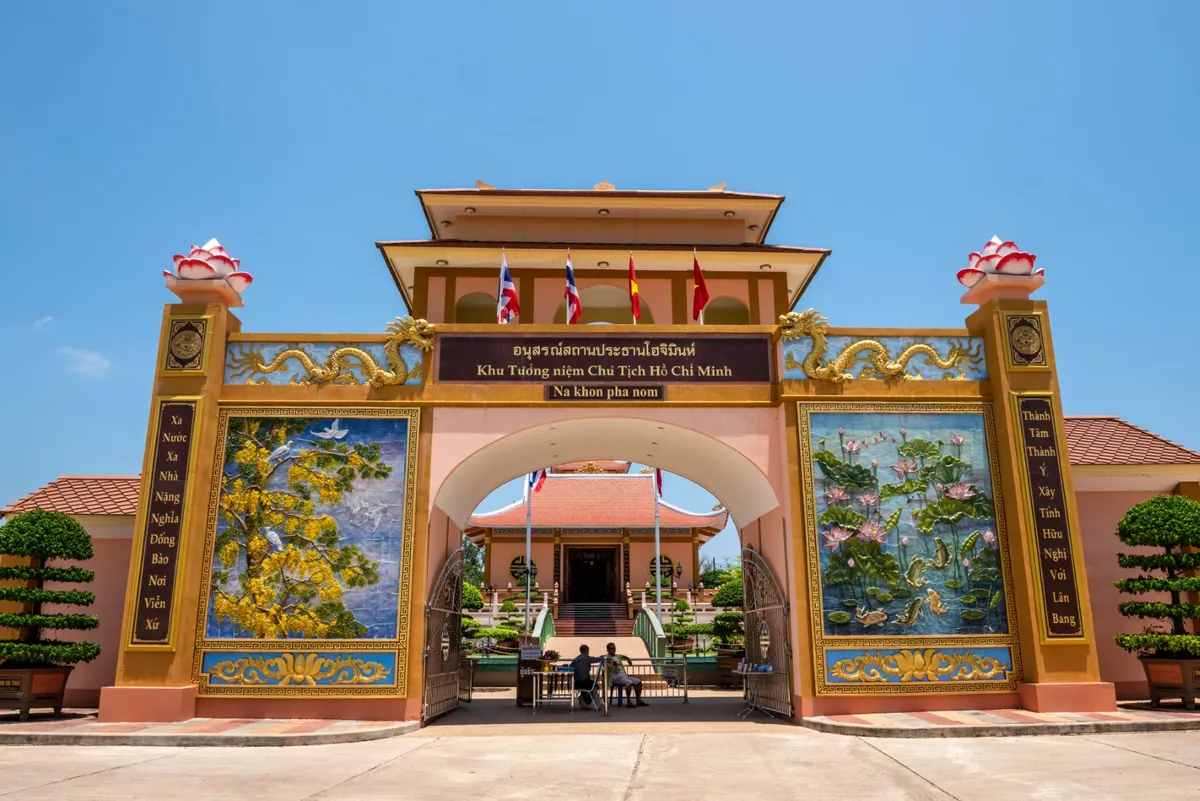 Memorial President Ho Chi Minh — photo 3