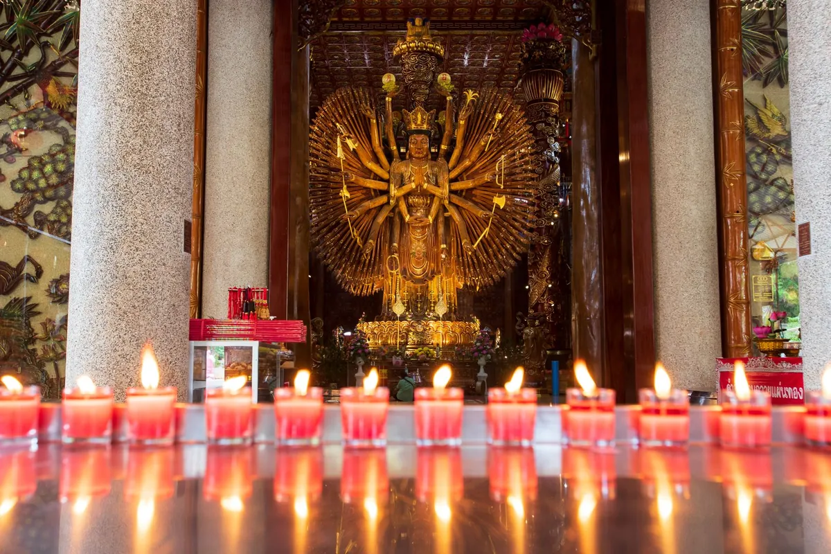 Mettatham Potiyarn Temple — photo 2