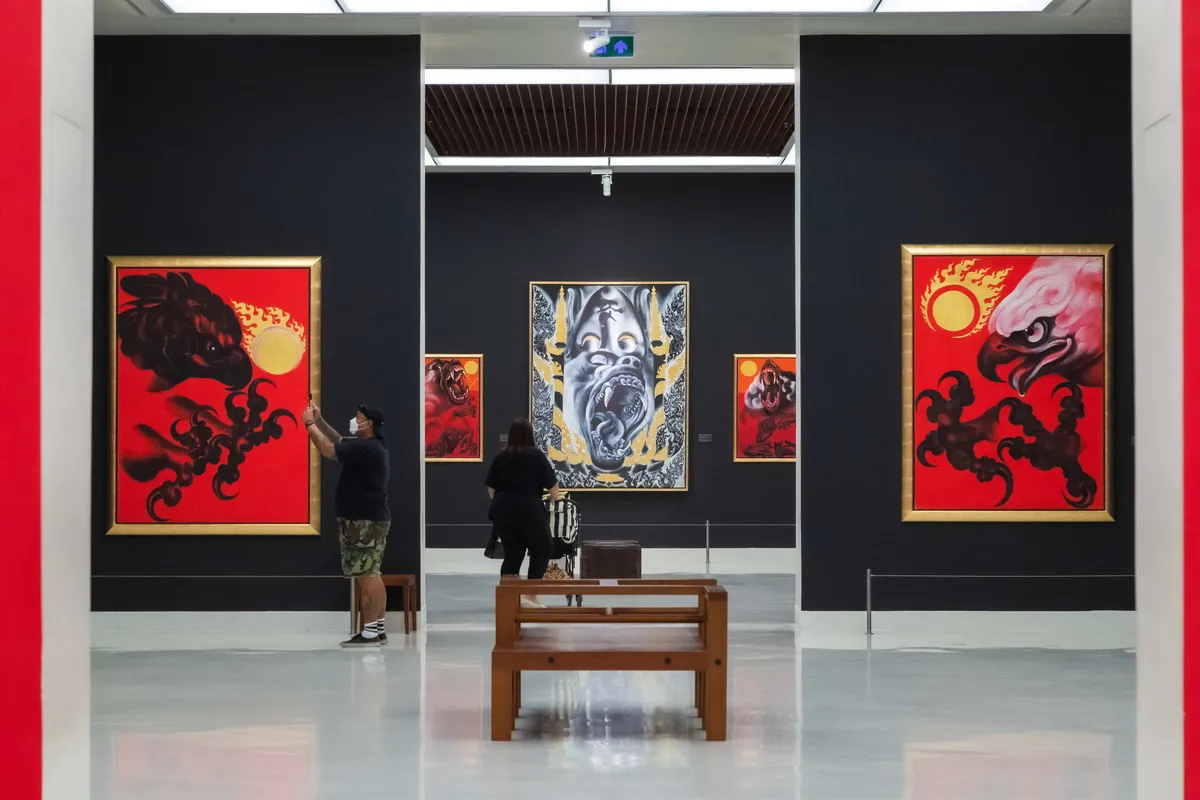 MOCA Bangkok — photo 2