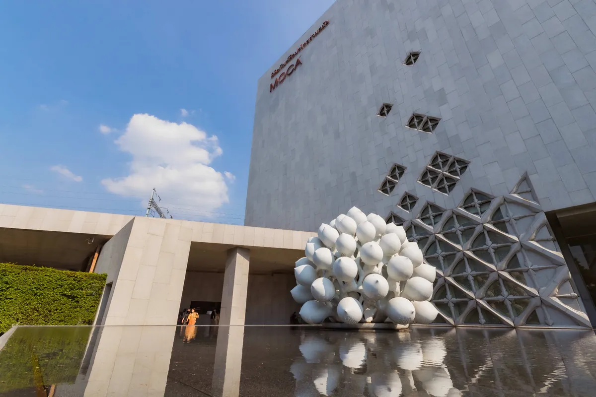 MOCA Bangkok — photo 3