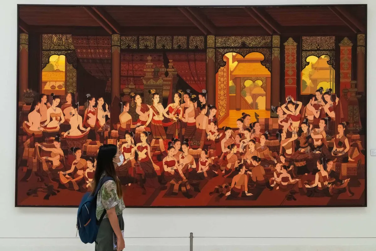 MOCA Bangkok