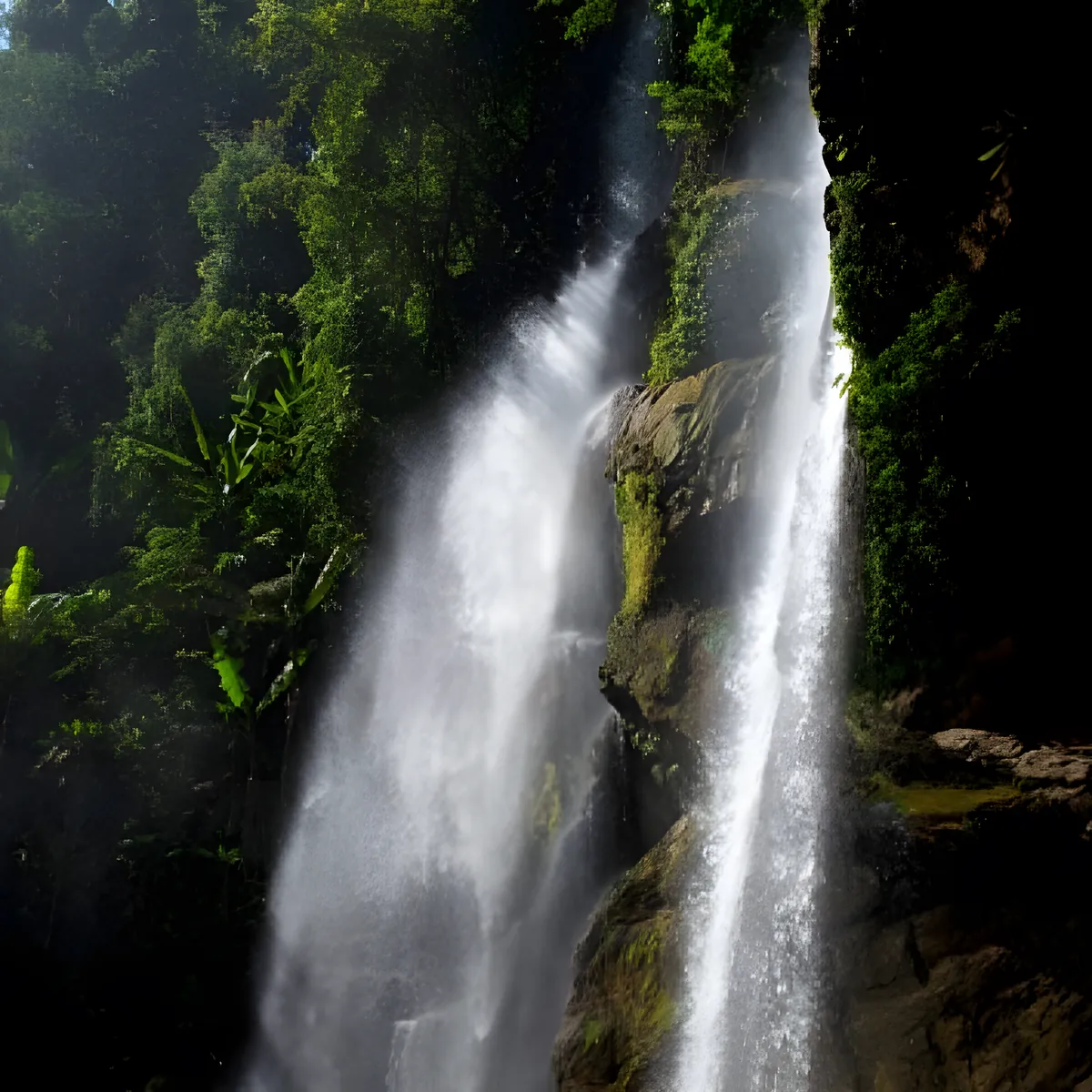 Mok Fa Waterfall