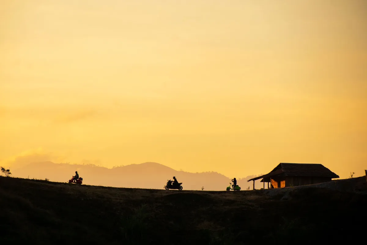 Mon Mok Tawan (Sea of Mist at Ban Pa Wai) — photo 3