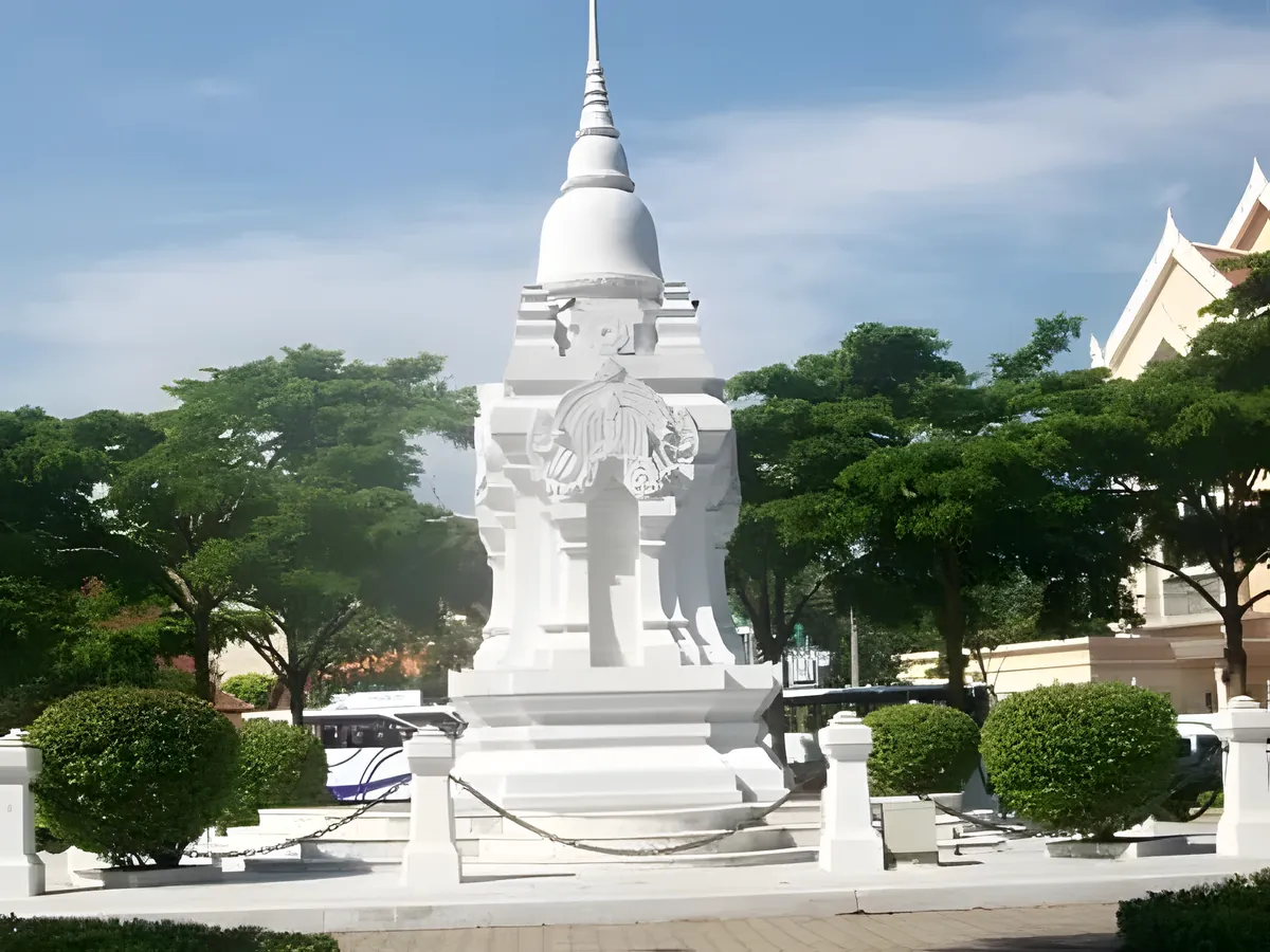 Monument to the Expeditionary Force
