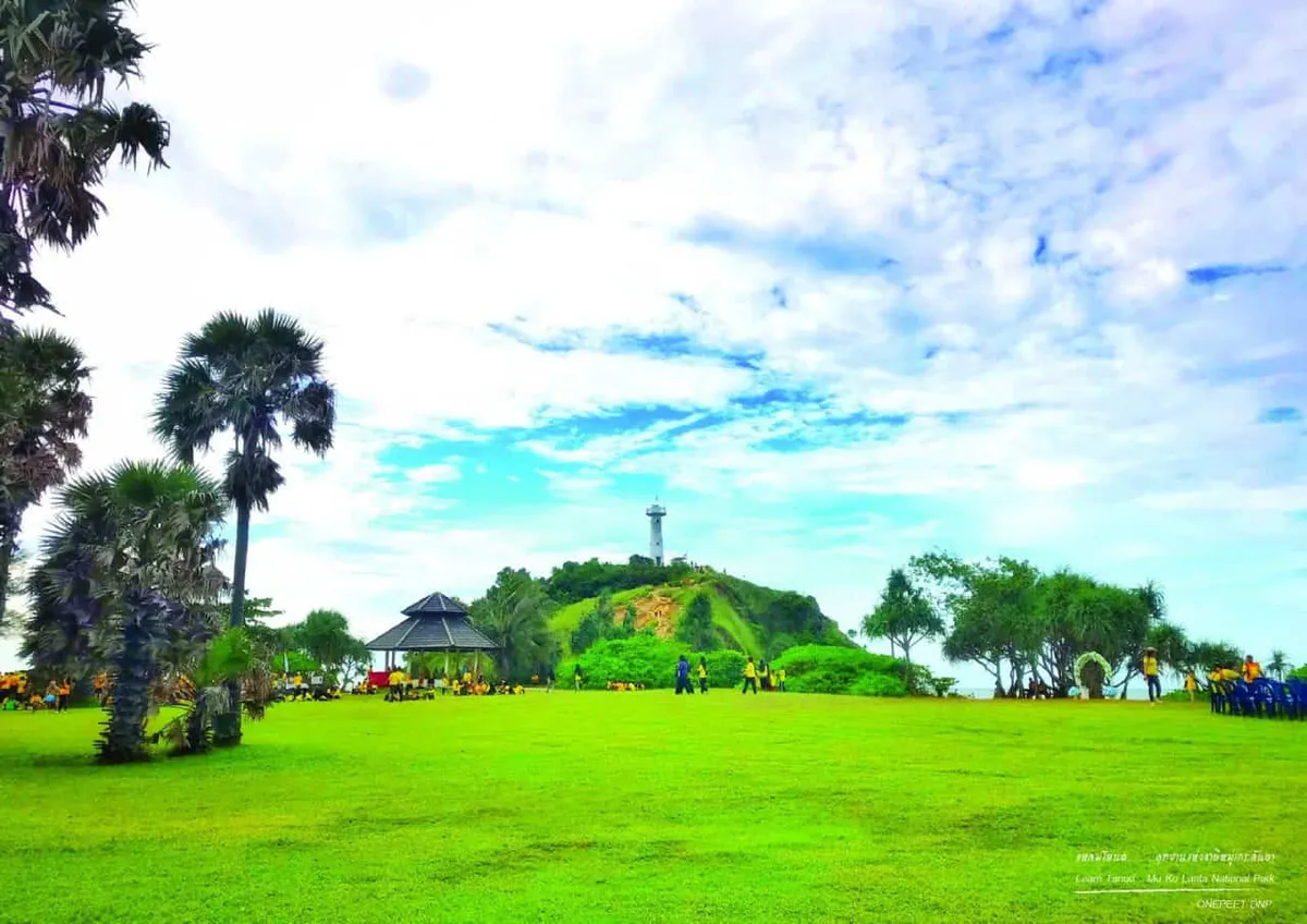 Mu Koh Lanta National Park Krabi