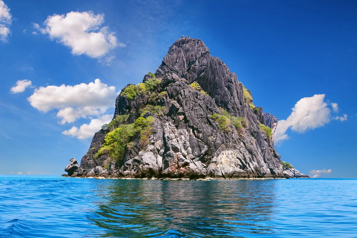Mu Ko Ngam (Koh Ngam Islands)