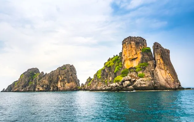 Mu Ko Ngam (Koh Ngam Islands) — photo 2