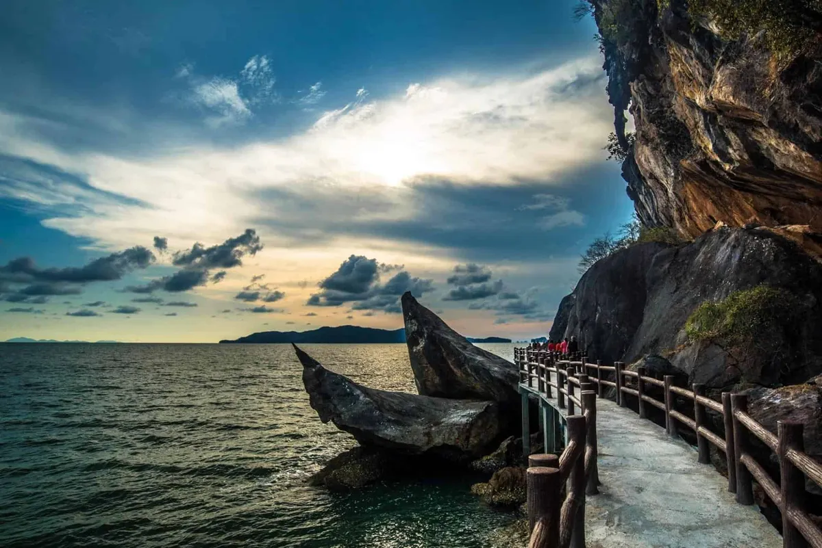 Mu Ko Phetra National Park