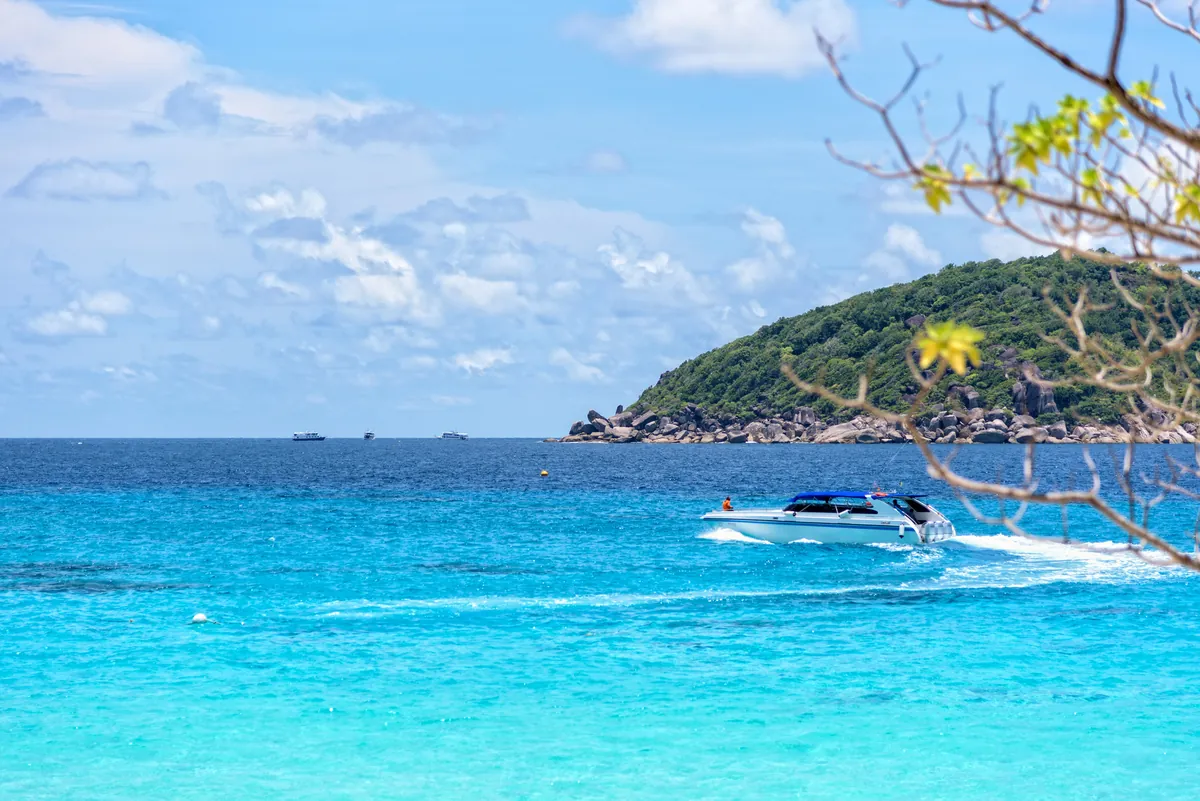Mu Ko Similan National Park