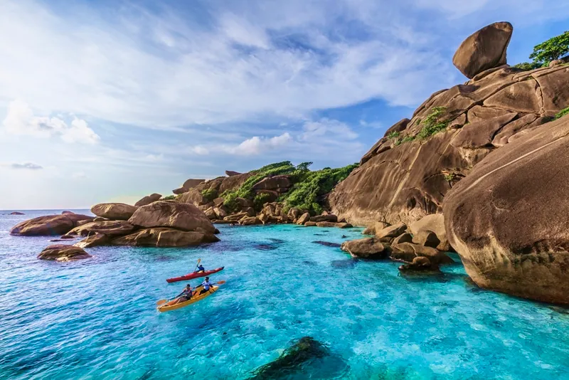 Mu Ko Similan National Park — photo 3