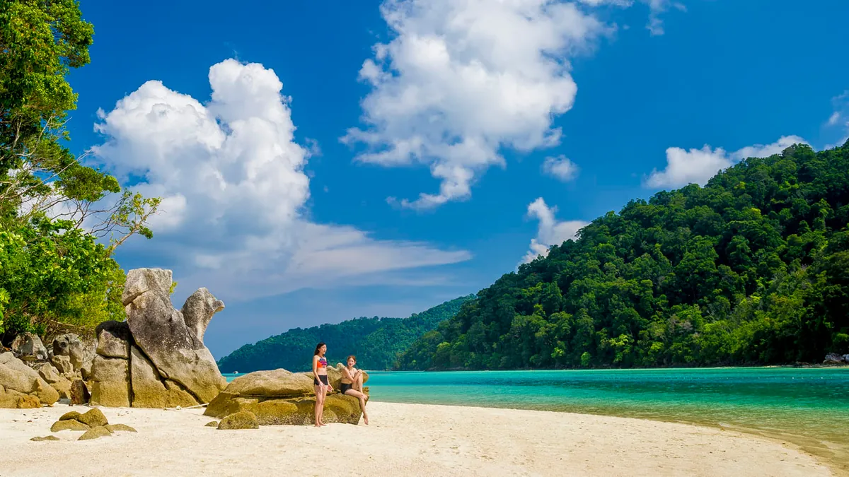 Mu Ko Surin National Park — photo 3