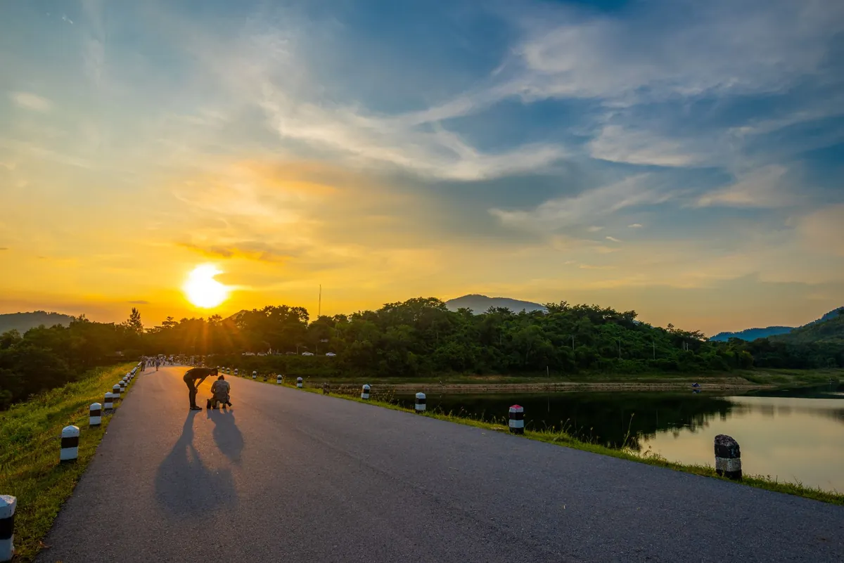 Muak Lek Reservoir — photo 2