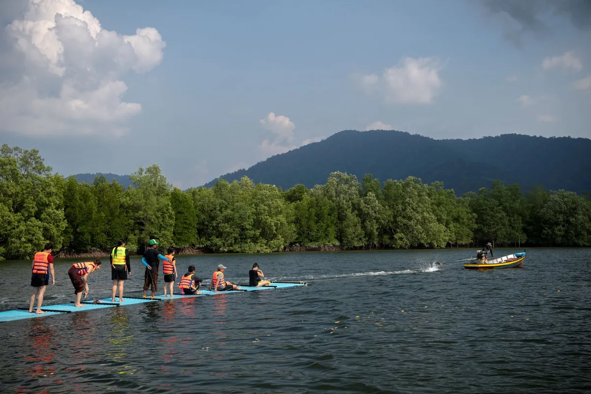 Muang Kluang Community Tourism Community Enterprise — photo 2
