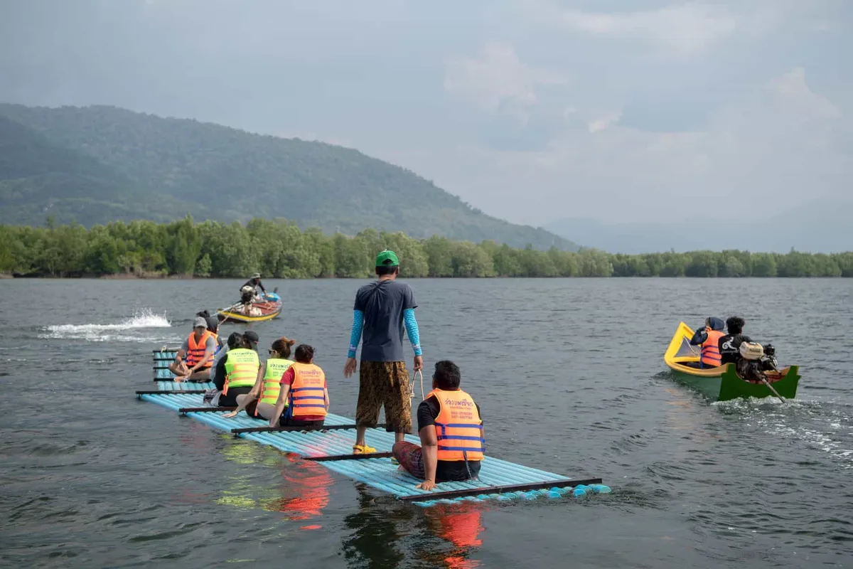 Muang Kluang Community Tourism Community Enterprise