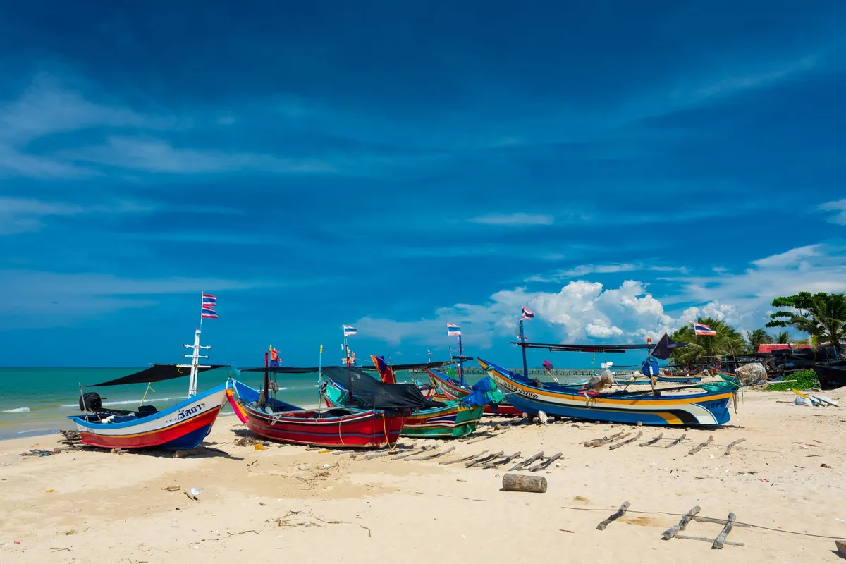 Muang Ngam Beach — photo 2