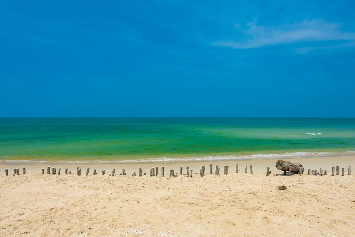 Muang Ngam Beach — photo 3