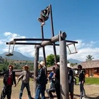 Muban Lawa (Lua) Mae La-Up