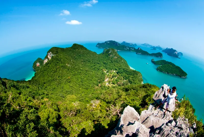 Muko Ang Thong Marine National Park — photo 2