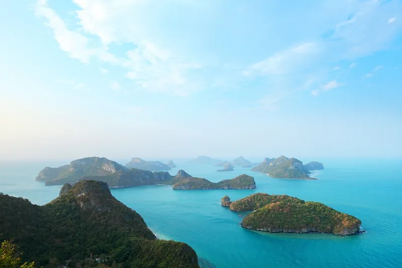 Muko Ang Thong Marine National Park — photo 3