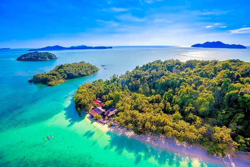 Muko Chang National Park