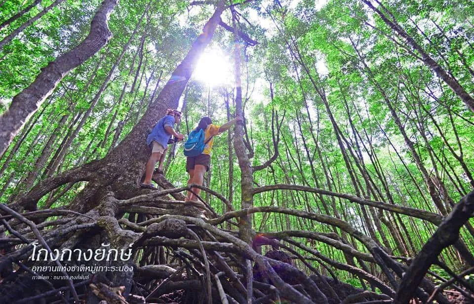 Muko Ranong National Park