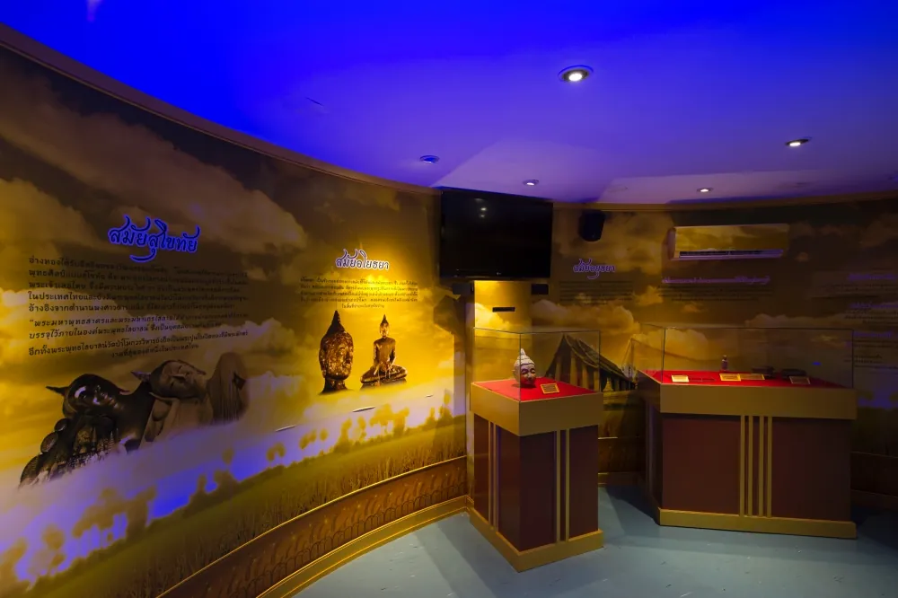 Museum of Ang Thong Legend — photo 3