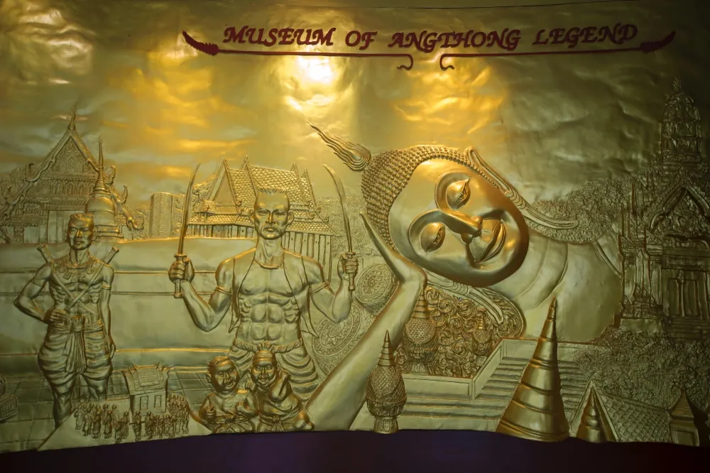 Museum of Ang Thong Legend — photo 2